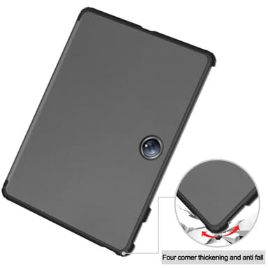Slim Fit Cover Fodral För OnePlus Pad 2 Auto Wake / Sleep - Grå