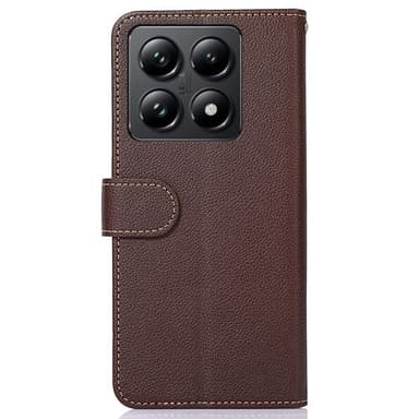 KHAZNEH Plånboksfodral till Xiaomi 14T