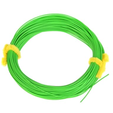 LEO 30m / 100ft vikt framåt Flytande flugfisklina Nylonkärna fluglina - WF-5F