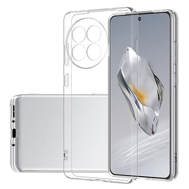 Telefonfodral TPU Skal bakskal OnePlus OnePlus 13R - Transparant