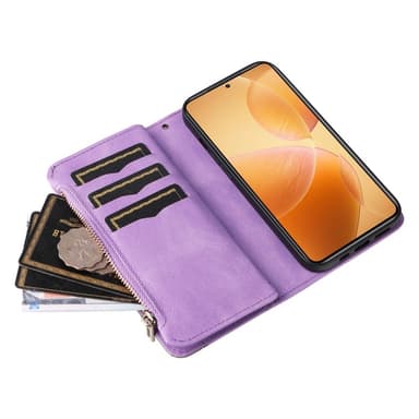KT Plånboksfodral till Xiaomi 14T Pro - Lila