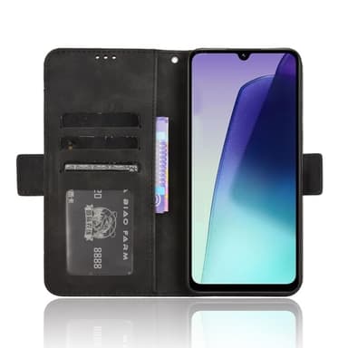 Plånboksfodral Fodral Skal till Xiaomi Redmi 14C