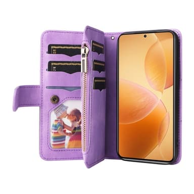 KT Plånboksfodral till Xiaomi 14T Pro - Lila