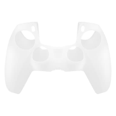 Playstation 5 / PS5 Silikon Skin Skal Fodral Anti-Slip Skydd - Vit