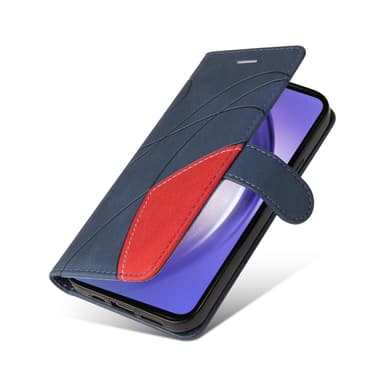 KT Plånboksfodral till Samsung Galaxy A55 - Blå