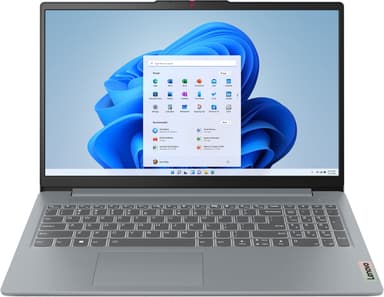 Lenovo IdeaPad Slim 3 15AMN8 R3-7320U/8GB/128 15.6" bärbar dator