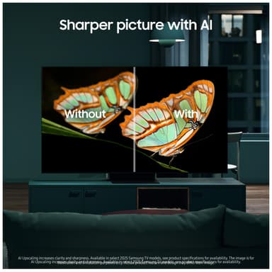 Samsung 83" S85F 4K OLED Smart TV (2025)