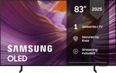Samsung 83" S85F 4K OLED Smart TV (2025)