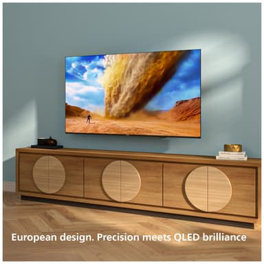 Philips 43” PUS7800 4K QLED Smart TV (2023)