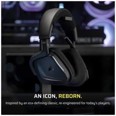 Corsair Void v2 trådlöst gamingheadset (kol)