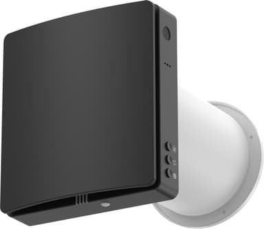 Arida Venti 160 WiFi Svart rumsfläkt