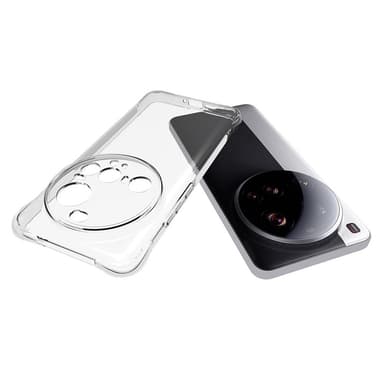 SKALO Xiaomi 15 Ultra 5G Extra strong TPU Skal - Transparent