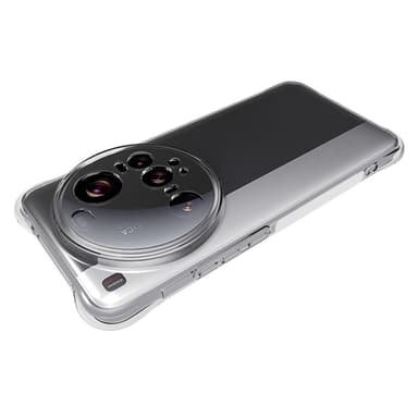 SKALO Xiaomi 15 Ultra 5G Extra strong TPU Skal - Transparent