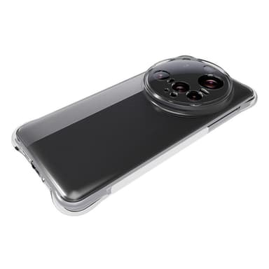 SKALO Xiaomi 15 Ultra 5G Extra strong TPU Skal - Transparent