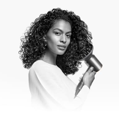Dyson Supersonic Nural hårtork (keramisk rosa)