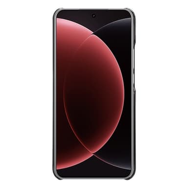 SKALO Xiaomi 15 Ultra 5G PU-Läder Korthållare Skal - Svart