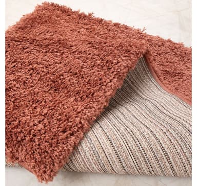 Matta LIGHT PLUSH-3, 100x150cm, terrakotta