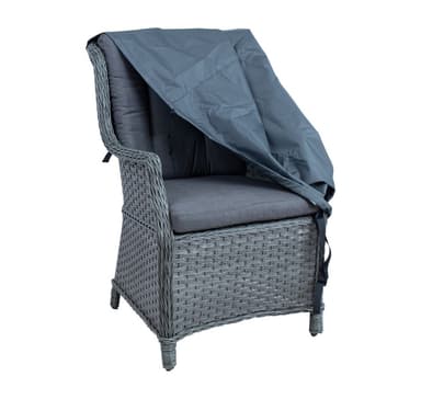 Möbelöverdrag 61x69x48/106cm, väderbeständig