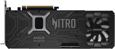 Acer Nitro Radeon RX 9070 OC 16GB grafikkort