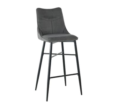 Barstol OASIS grå