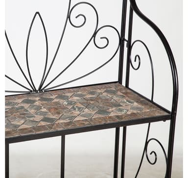 Hylla MOSAIK 60x30xH128cm