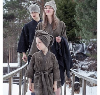 Badrock RENTO BROWN, barn S/M