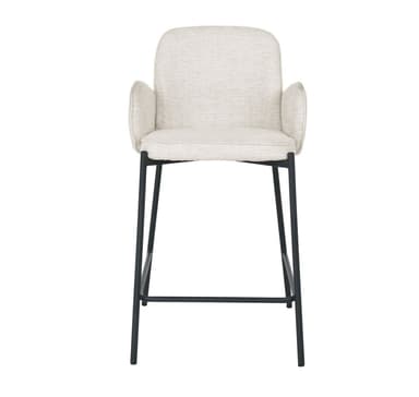 Barstol DAMEN ljusbeige