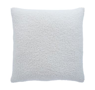 Kudde LARRY 65x65cm, naturvit