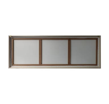 Väggkonst WALLY 50x140cm, solnedgång