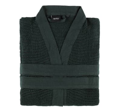 Morgonrock RENTO GREEN S/M