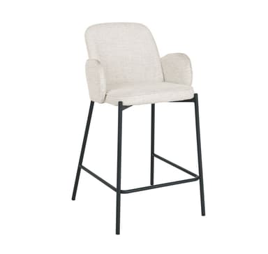 Barstol DAMEN ljusbeige