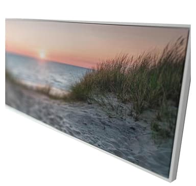 Väggkonst WALLY 50x140cm, solnedgång
