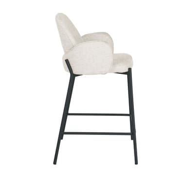 Barstol DAMEN ljusbeige