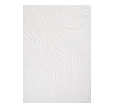 Matta FAYETTE-3, 133x190cm, vit