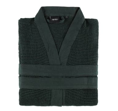 Morgonrock RENTO GREEN L/XL