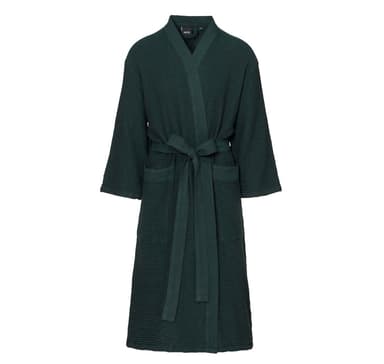 Morgonrock RENTO GREEN S/M