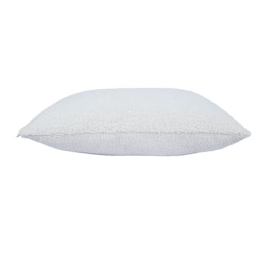 Kudde LARRY 65x65cm, naturvit