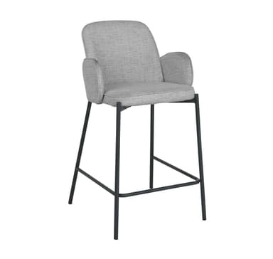 Barstol DAMEN ljusgrå