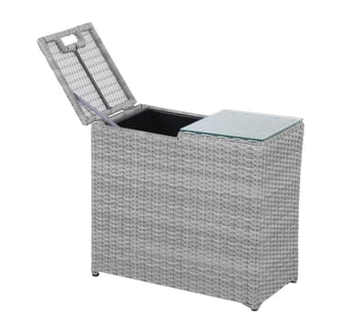 Sidobord ASCOT 67x34x60cm