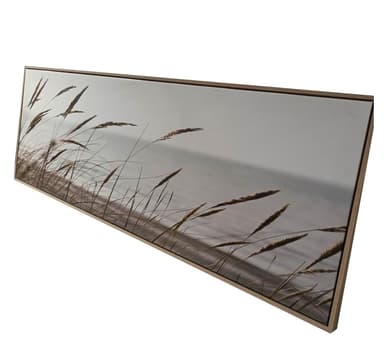 Väggkonst WALLY 50x140cm, rusar