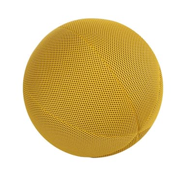 Kudde BALL D52cm, gyllene
