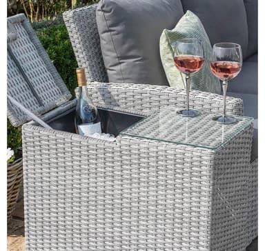 Sidobord ASCOT 67x34x60cm