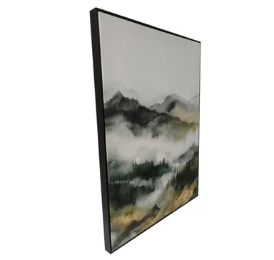 Väggkonst WALLY 60x80cm, berg 1