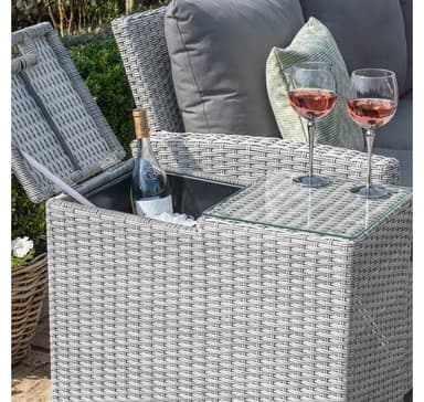 Sidobord ASCOT 67x34x60cm