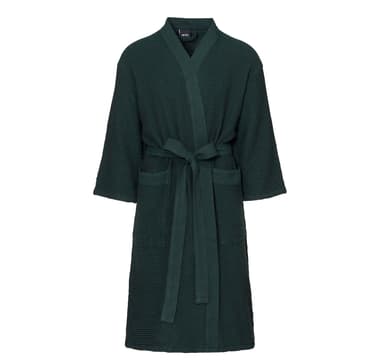 Morgonrock RENTO GREEN L/XL