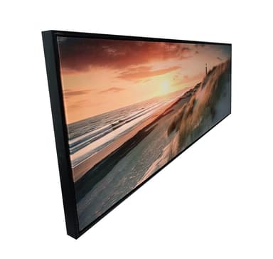 Väggkonst WALLY 50x140cm, fyr