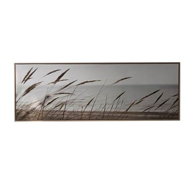 Väggkonst WALLY 50x140cm, rusar