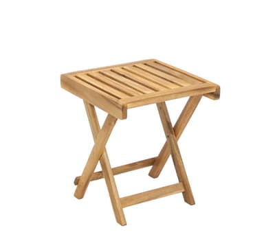 Sidobord FINLAY 40x40xH40cm, akacia