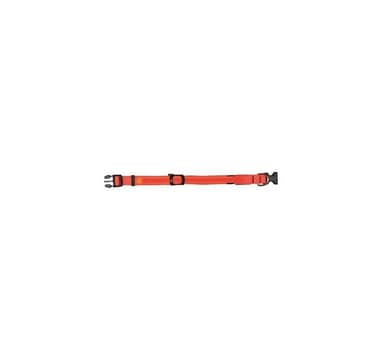 Säkerhetskrage FLASH L-XL 55-70cm/25mm signal orange