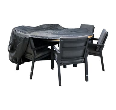 Möbelöverdrag D240xH90cm, väderbeständig